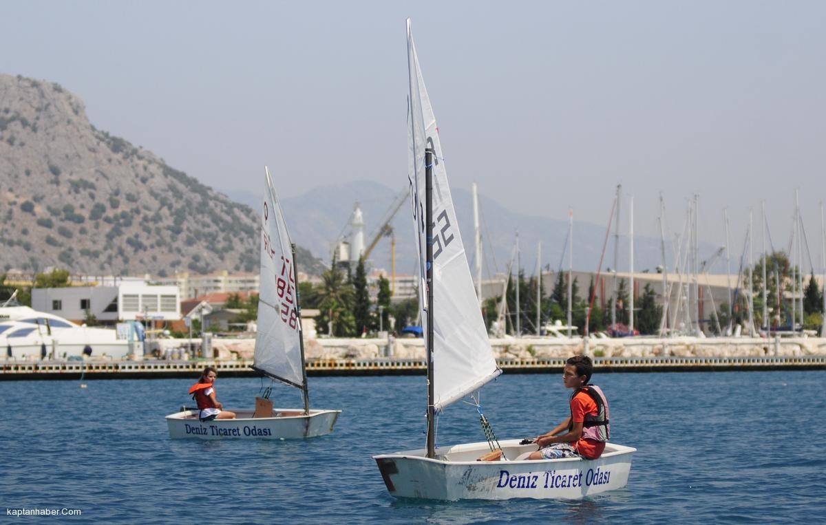 Antalya&#039;da Denizcilik ve Kabotaj Bayramı Etkinlikleri